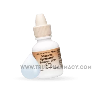 ofloxacin